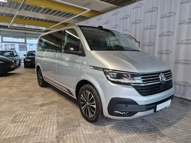 Volkswagen T6 Multivan Comf. Edition 2,0TDI DSG PDC LED AHK