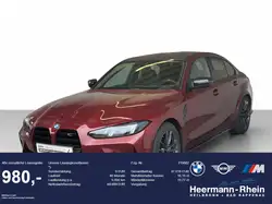 Bmw M3 Competition Lim. LiveCock+.LED.DriveAss.ParkA