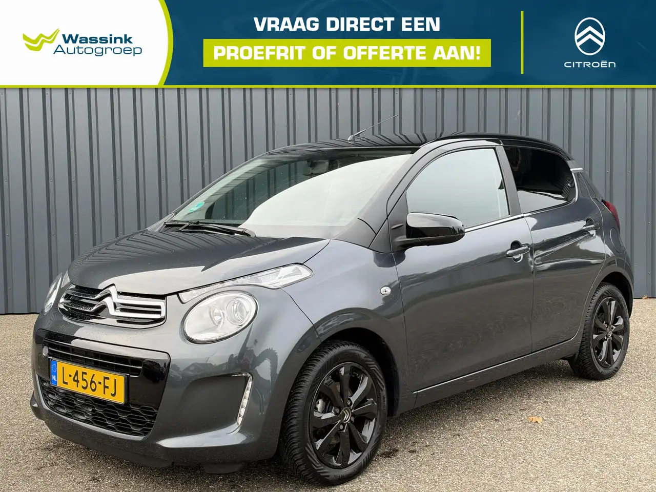 Citroën C1