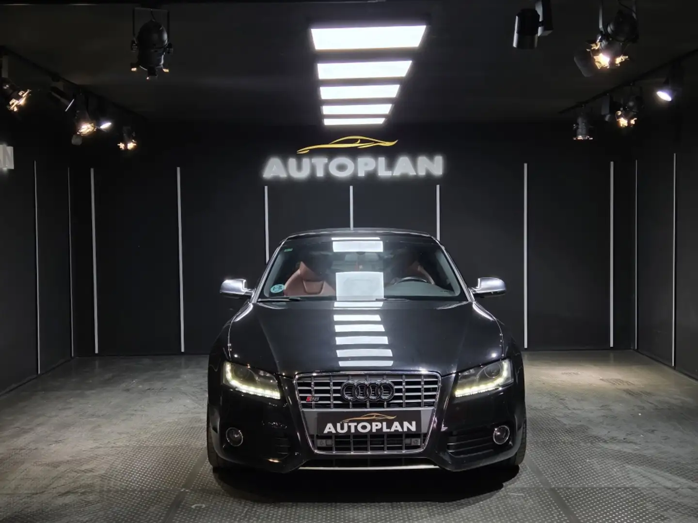 Audi S5 4.2 quattro Tiptronic Schwarz - 2