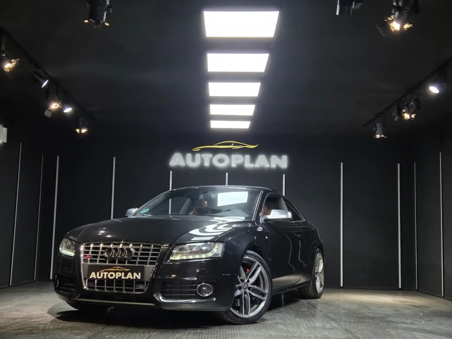 Audi S5 4.2 quattro Tiptronic Schwarz - 1