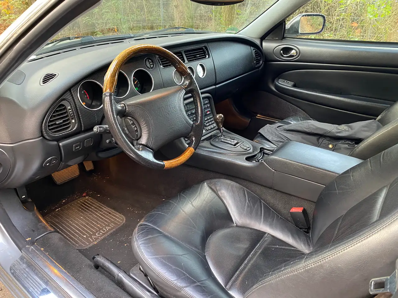 Jaguar XKR Coupe, foto 11