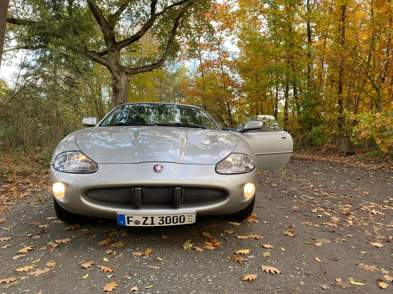 Jaguar XKR Coupe, foto 9