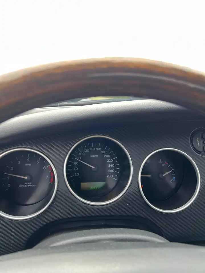Jaguar XKR Coupe, foto 12