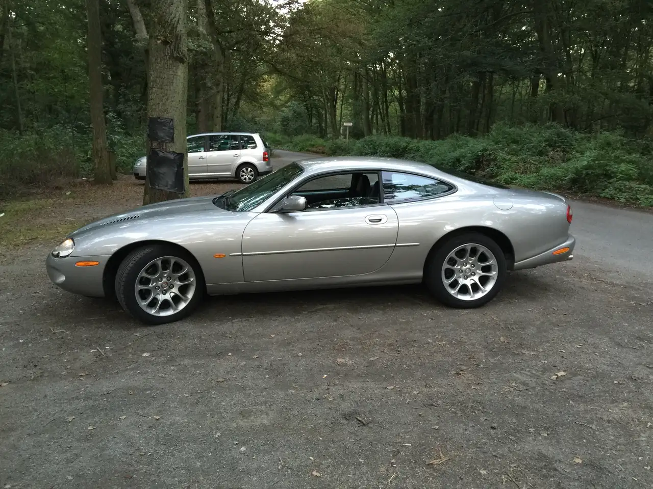 Jaguar XKR Coupe, foto 2