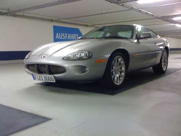 XKR Coupe