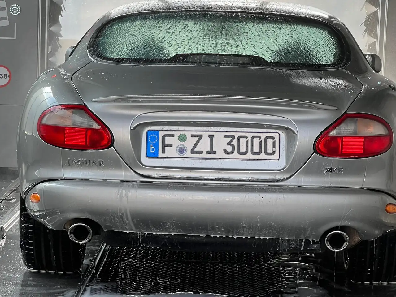 Jaguar XKR Coupe, foto 3