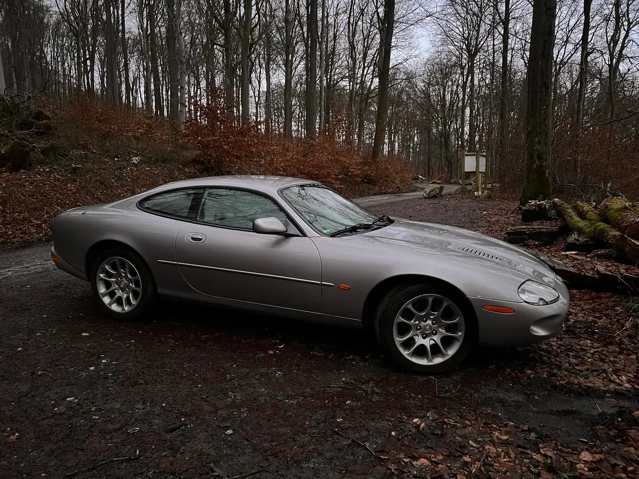 Jaguar XKR Coupe, foto 5