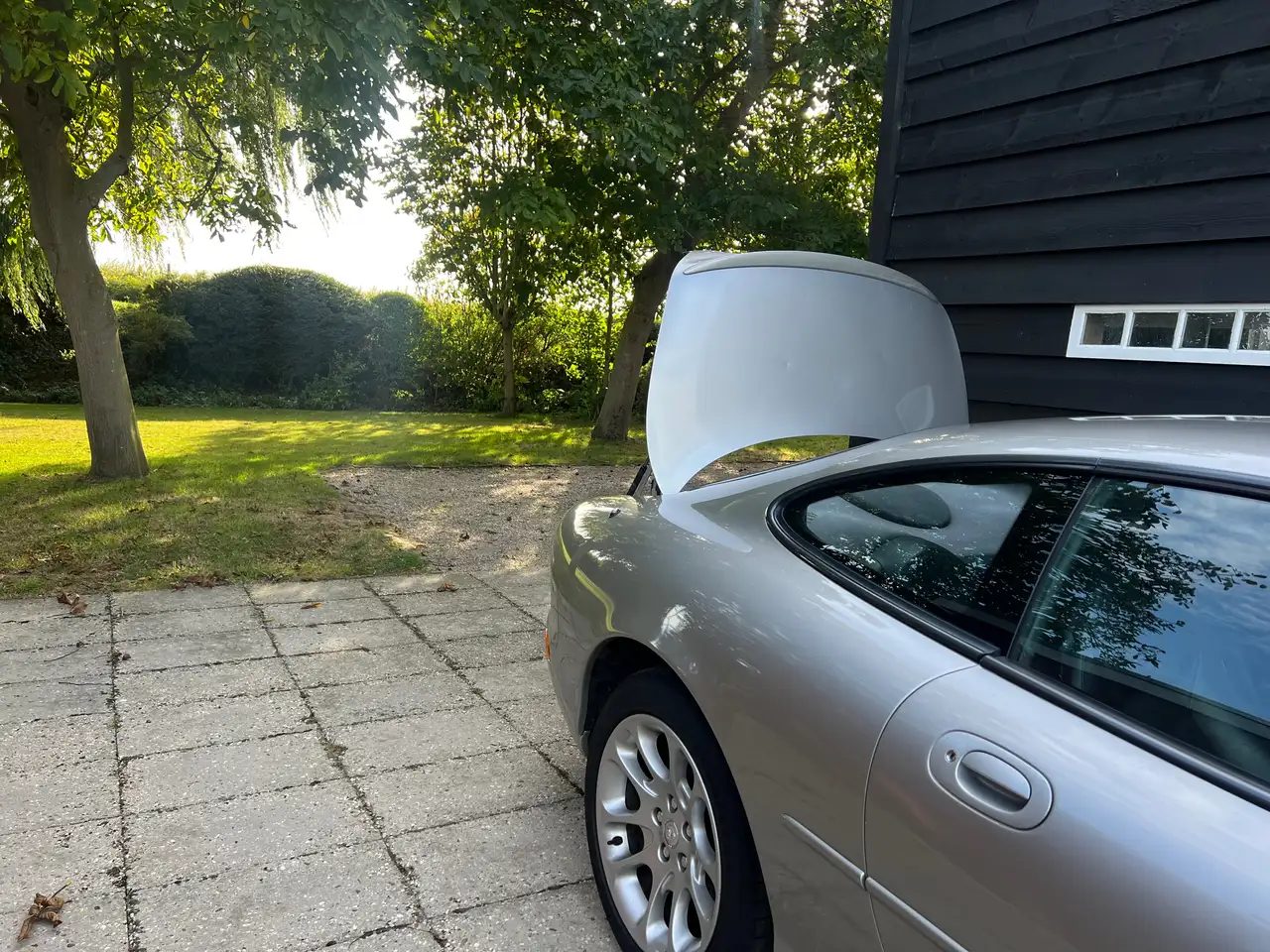 Jaguar XKR Coupe, foto 7