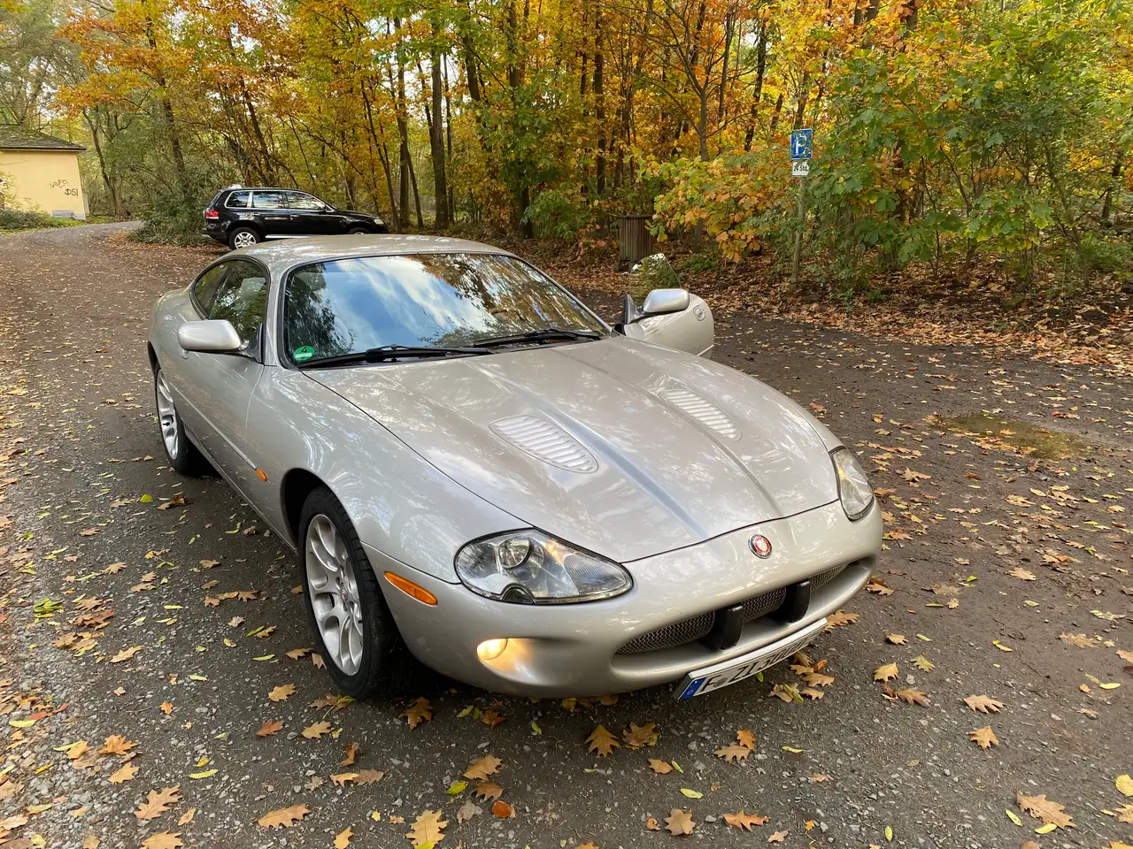 Jaguar XKR Coupe, foto 4