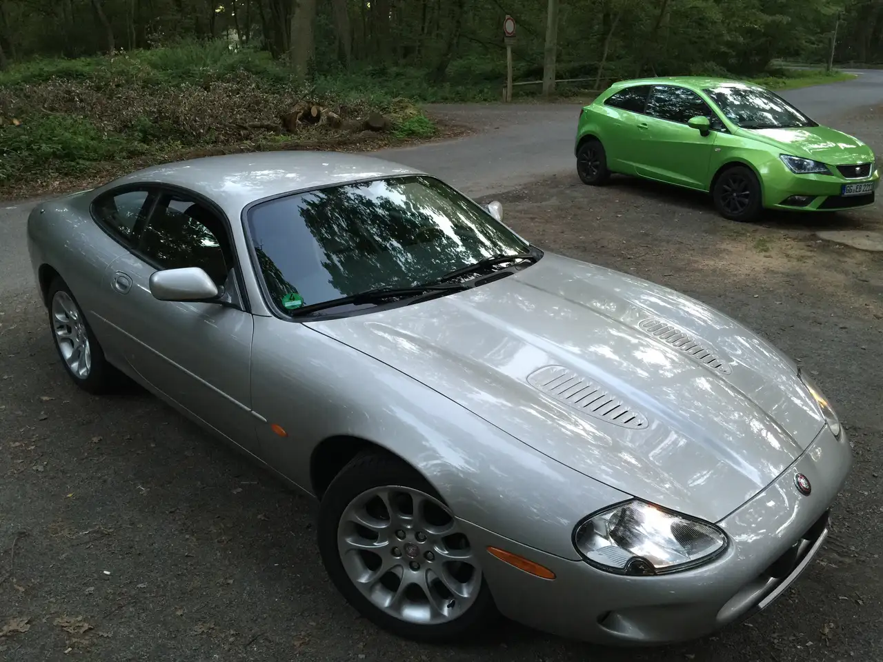 Jaguar XKR Coupe, foto 8