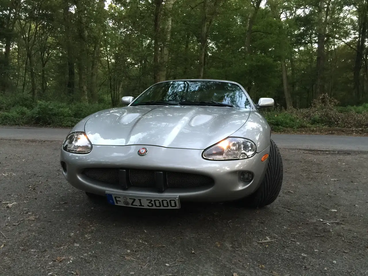 Jaguar XKR Coupe, foto 10