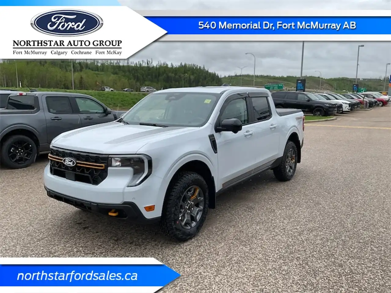 2026 Ford Maverick