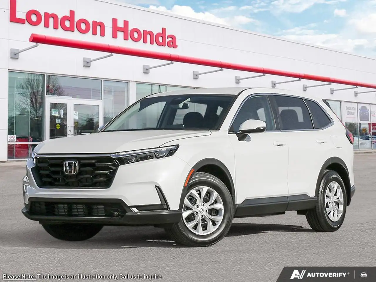 2026 Honda CR-V