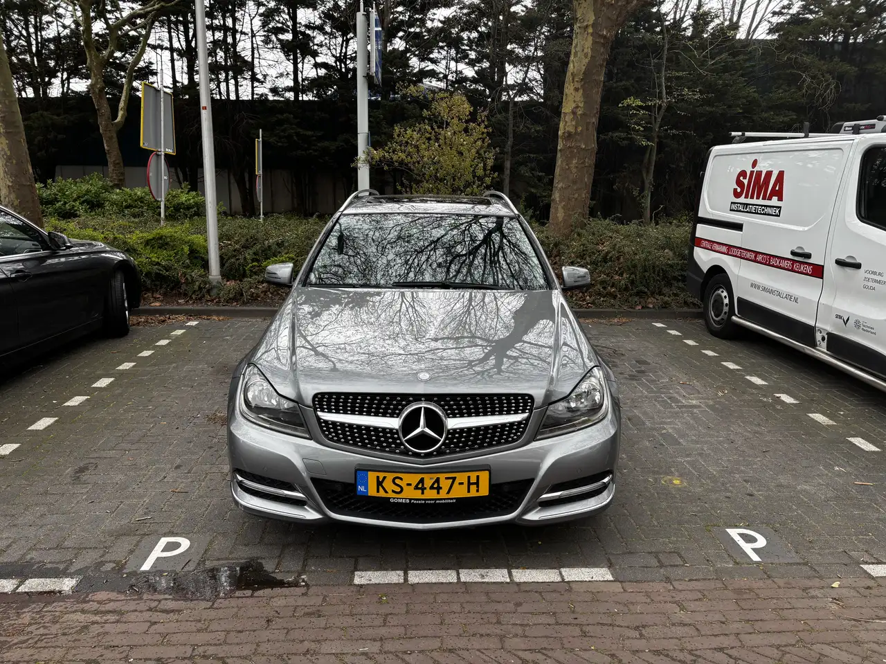 Mercedes-Benz C 180