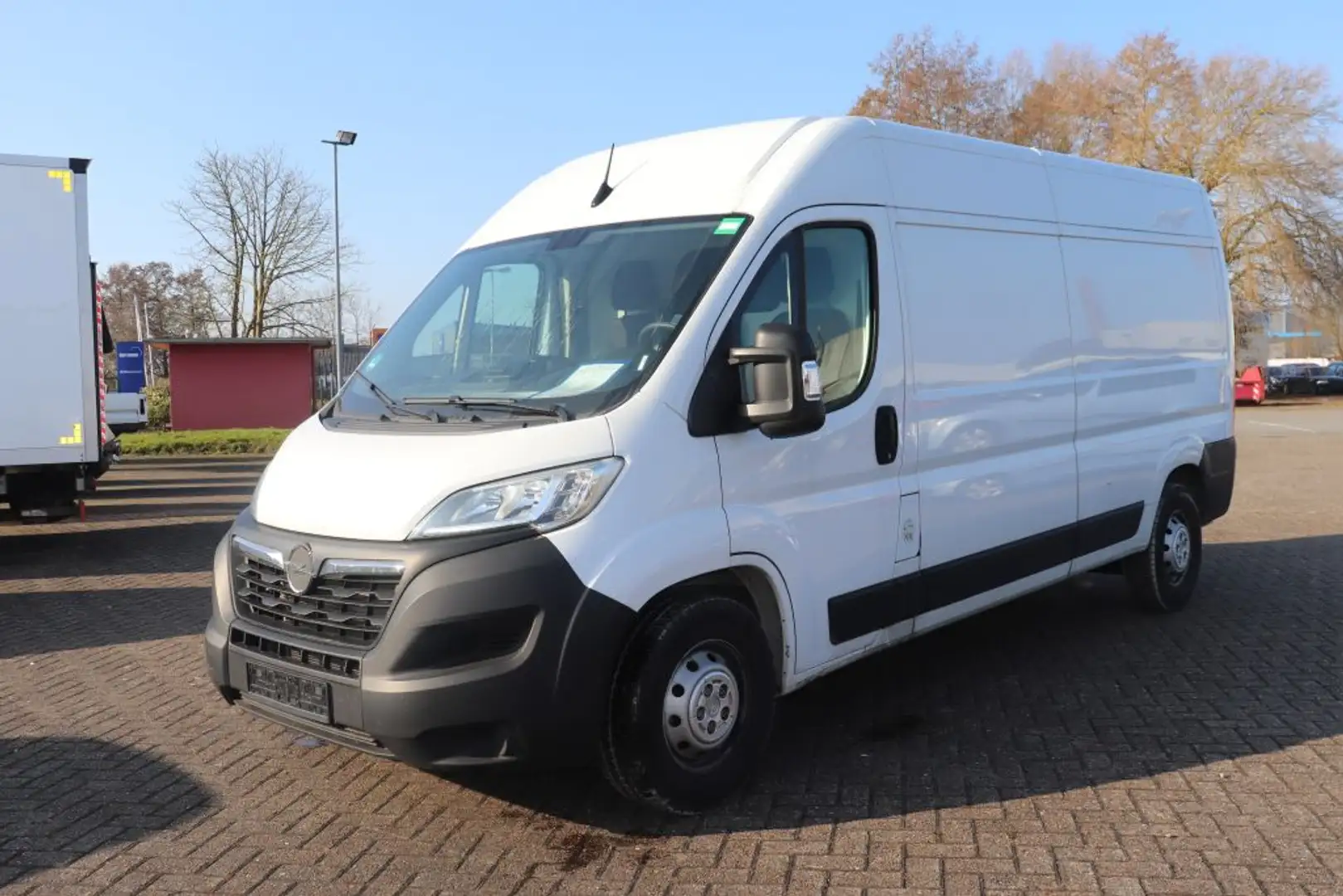 Opel Movano 2.2 D L3H2 2WD VA verstärkt Edition Weiß - 1