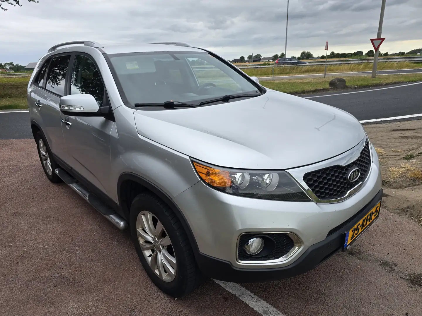 Kia Sorento 2.4 X-ecutive Grijs - 2