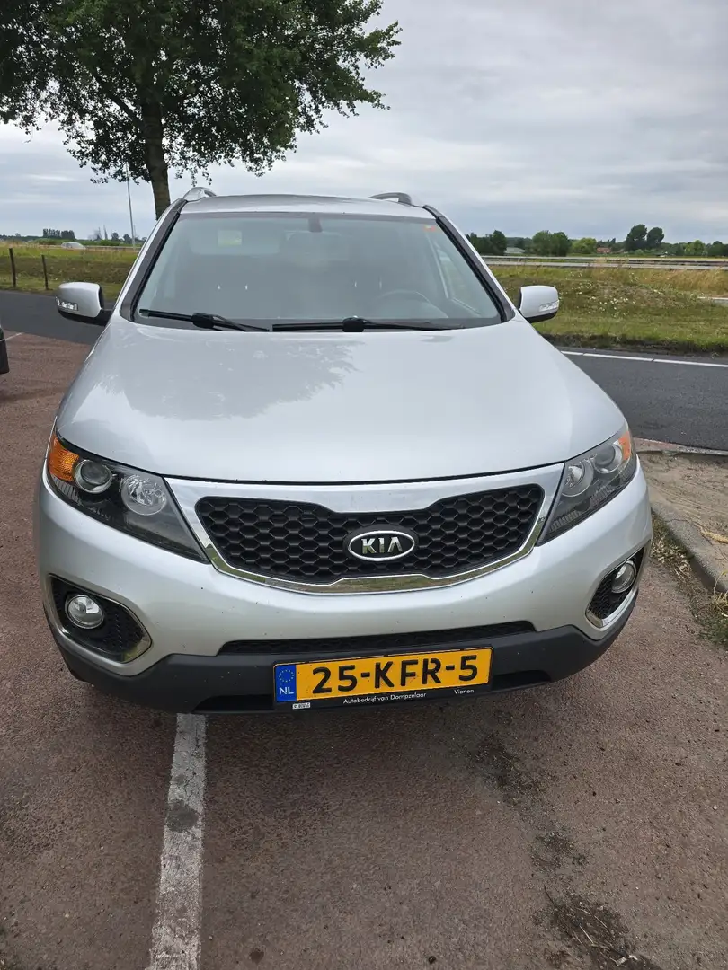 Kia Sorento 2.4 X-ecutive Grijs - 1