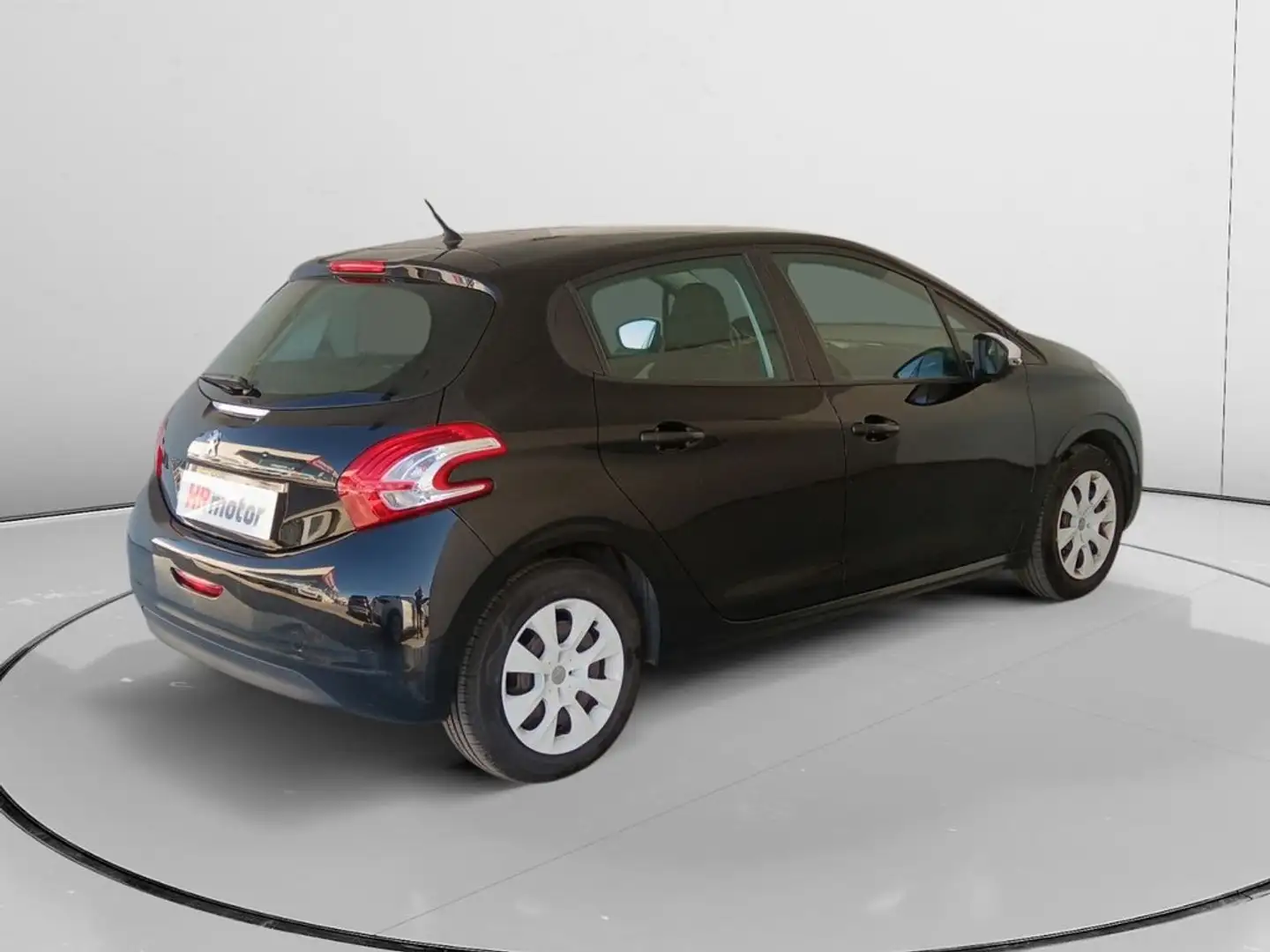 Peugeot 208 Like Negro - 2