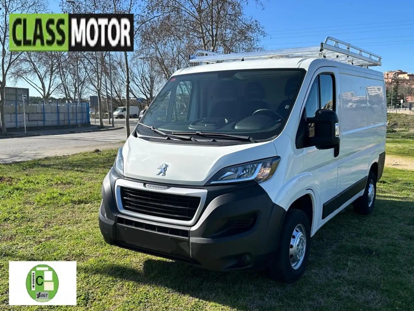 Peugeot Boxer Furgón 2.0BlueHDI 330 L1H1 130 Blanco - 1
