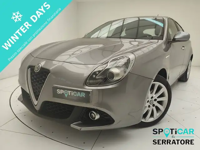 Alfa Romeo Giulietta III 1.6 jtdm Sport 120cv tct