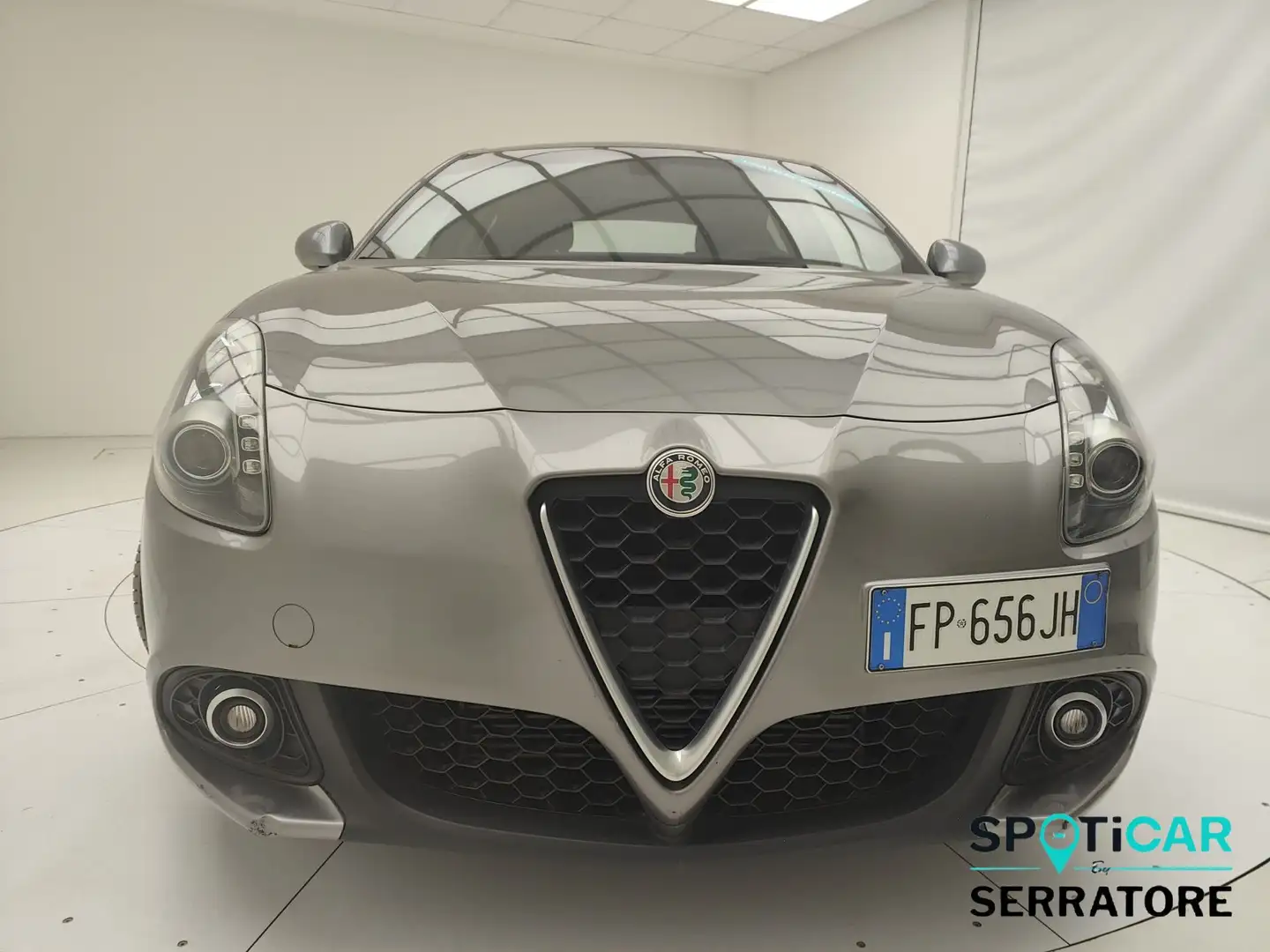 Alfa Romeo Giulietta III 1.6 jtdm Sport 120cv tct Grau - 2