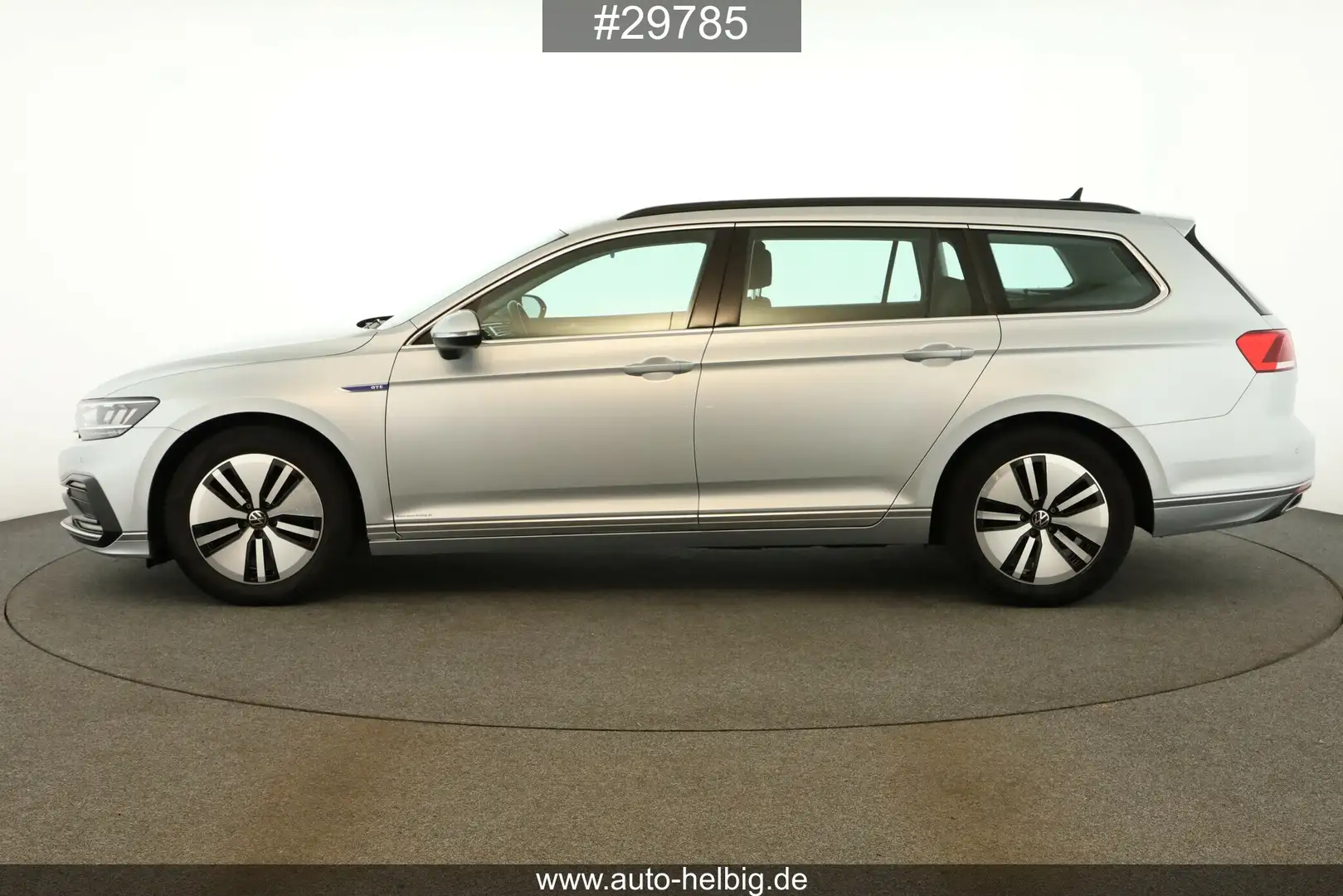 Volkswagen Passat Variant Passat Variant 1.4 TSI GTE #Cam#ACC#SHZ#LED#DSG# Silber - 2