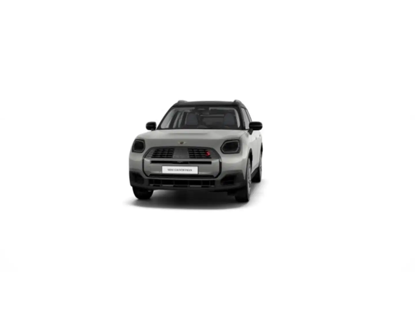 MINI Countryman S All4 160 kW (218 CV) Argent - 1