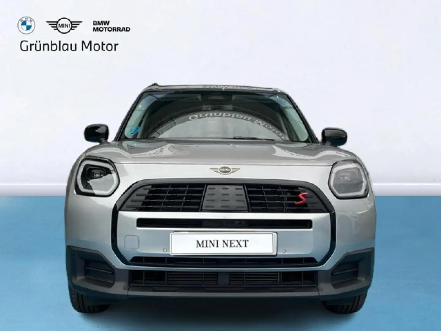 MINI Countryman S All4 160 kW (218 CV) Argent - 2