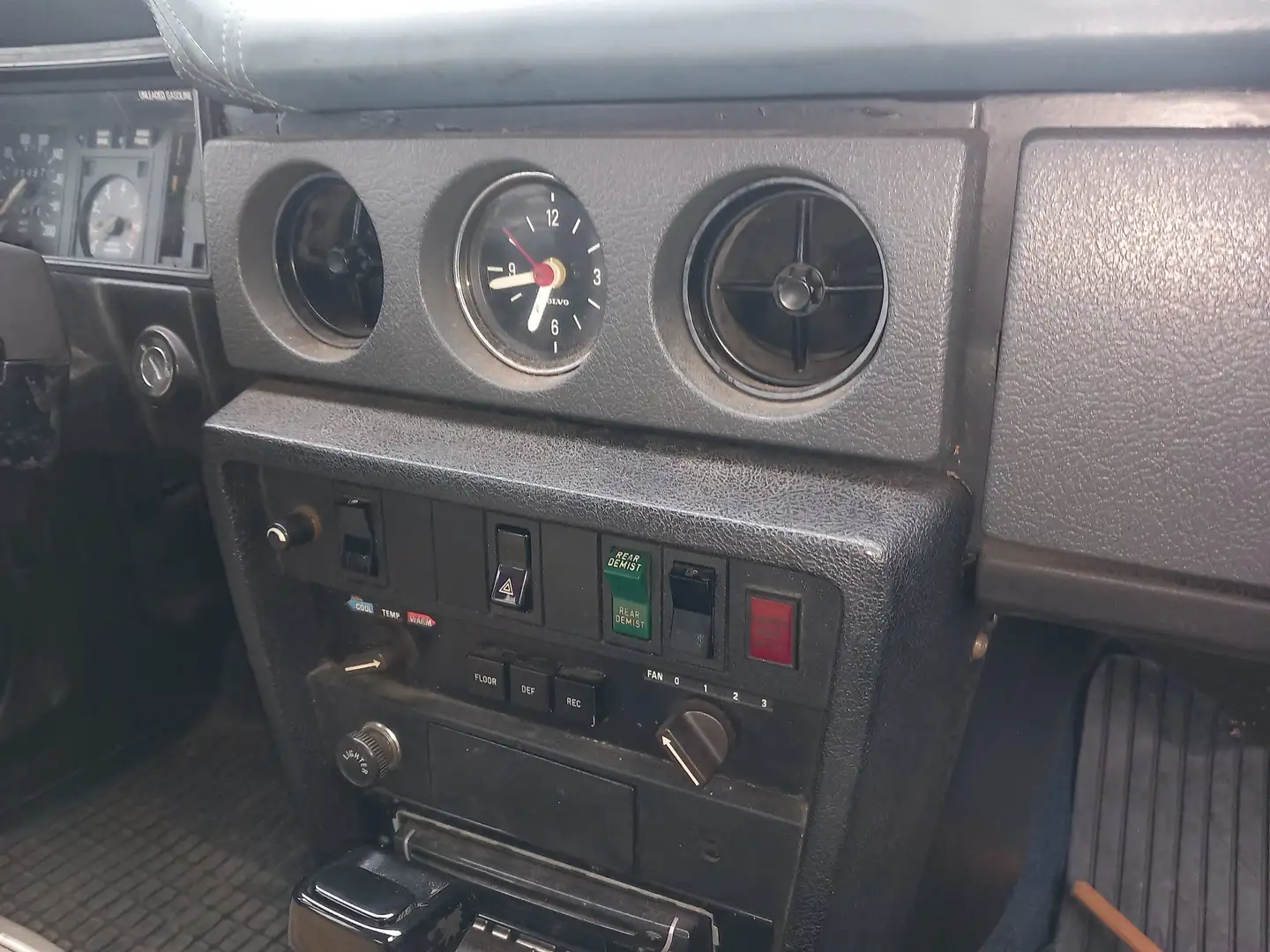 Volvo 164 Синий - 1