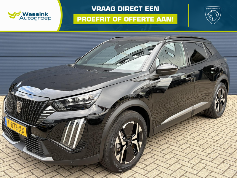 Peugeot e-2008 EV GT 54 kWh 156pk | Stoelverwarming | SoH 95,5% |