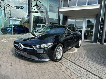 Shooting Brake CLA Business Solution