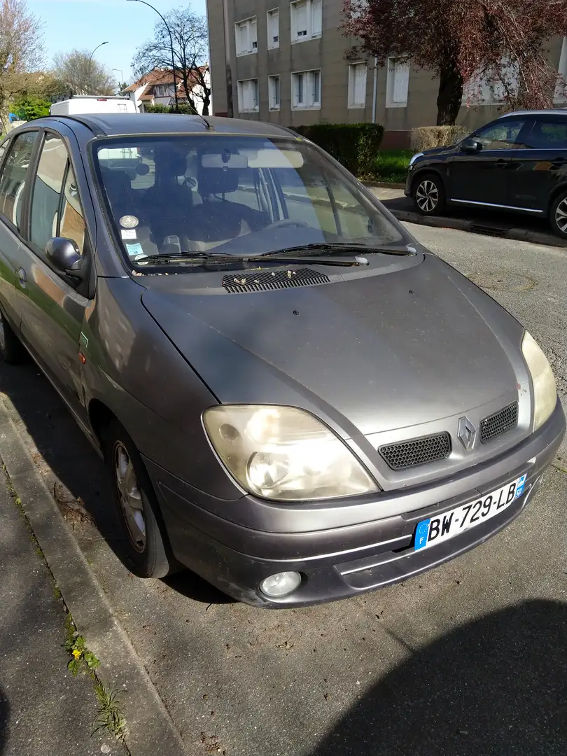 Renault Scenic Scénic 1.9 DCI - 105 Aigle Grey - 2