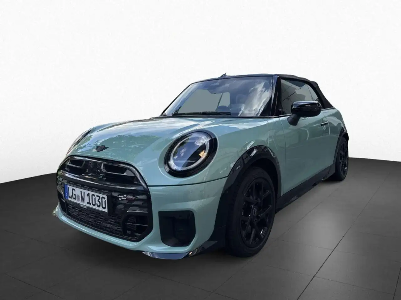 MINI Cooper Cabrio