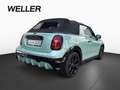 MINI Cooper Cabrio C Classic Aut. Plateado - thumbnail 4