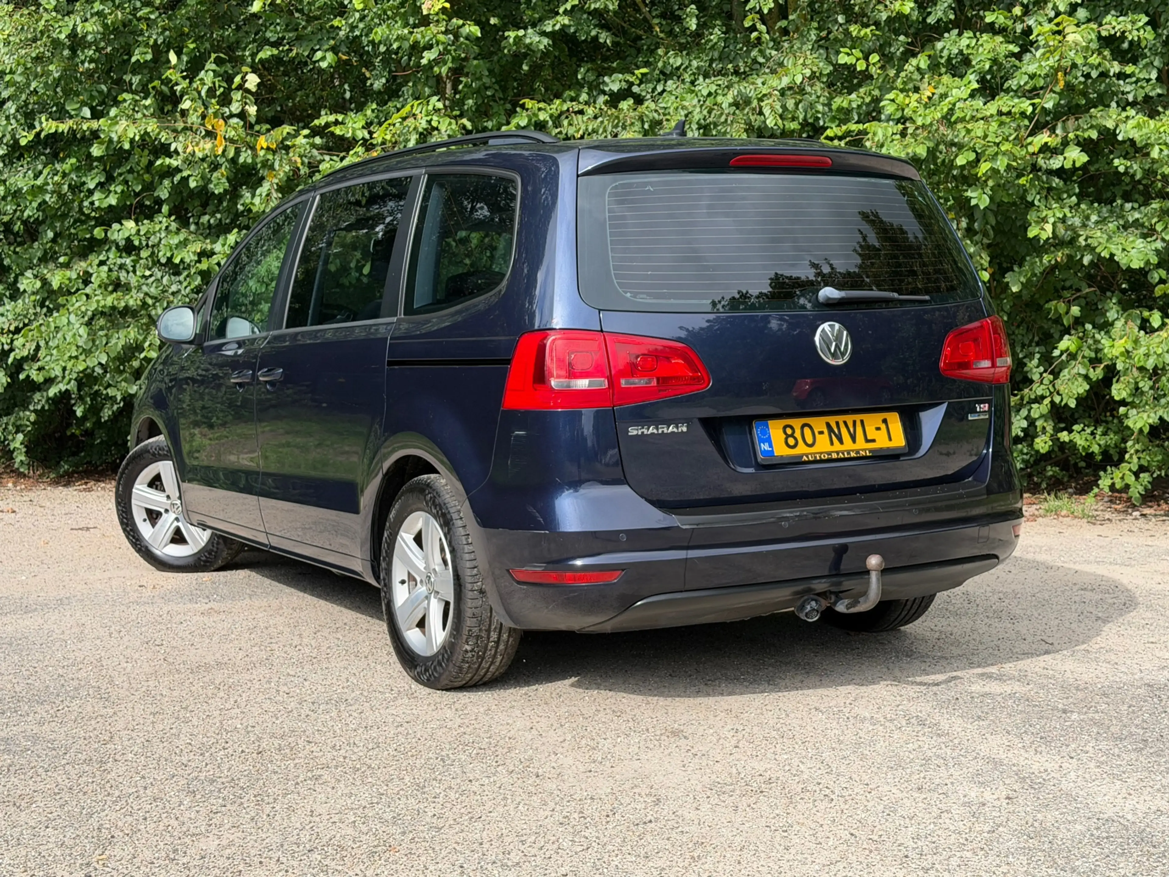 Volkswagen Sharan 1.4 TSI Trendline | 7 Persoons + Cruise + Navi Nu — photo 2