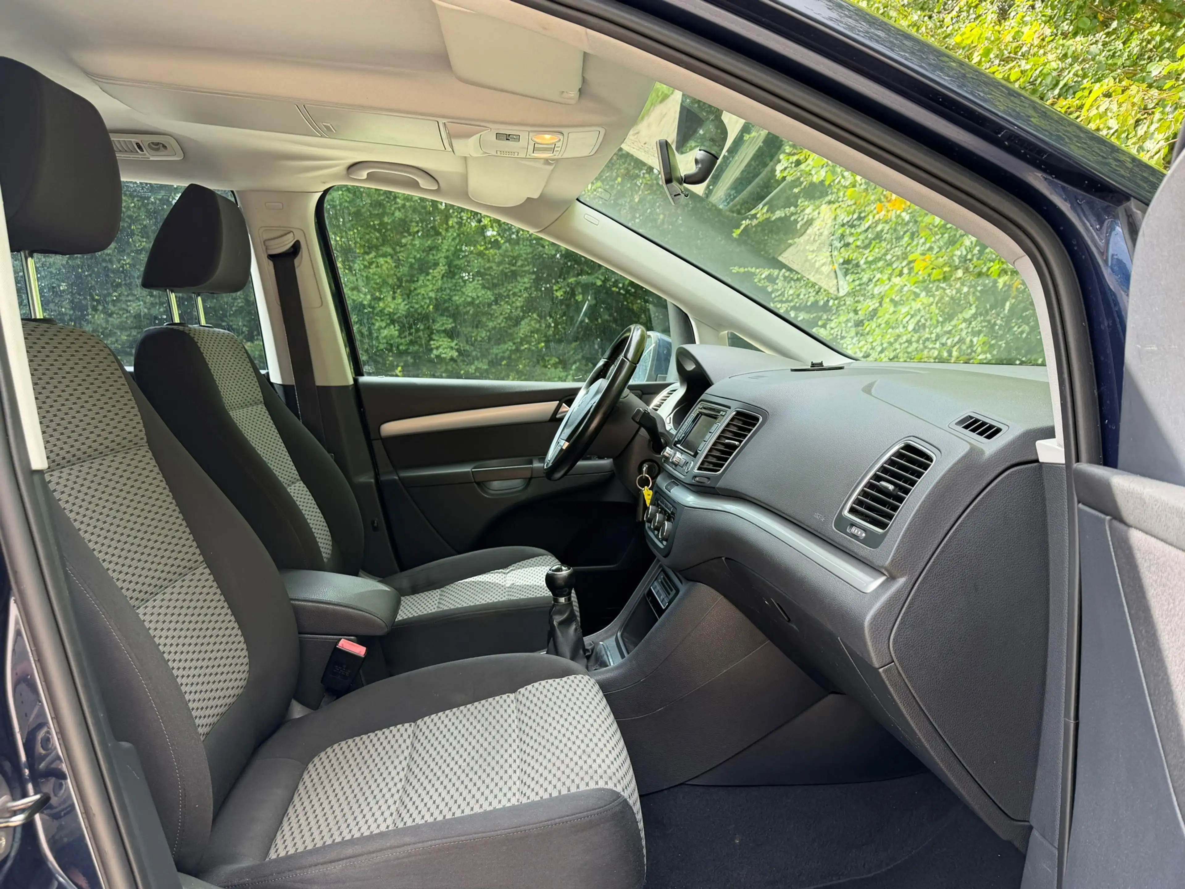 Volkswagen Sharan 1.4 TSI Trendline | 7 Persoons + Cruise + Navi Nu — photo 7