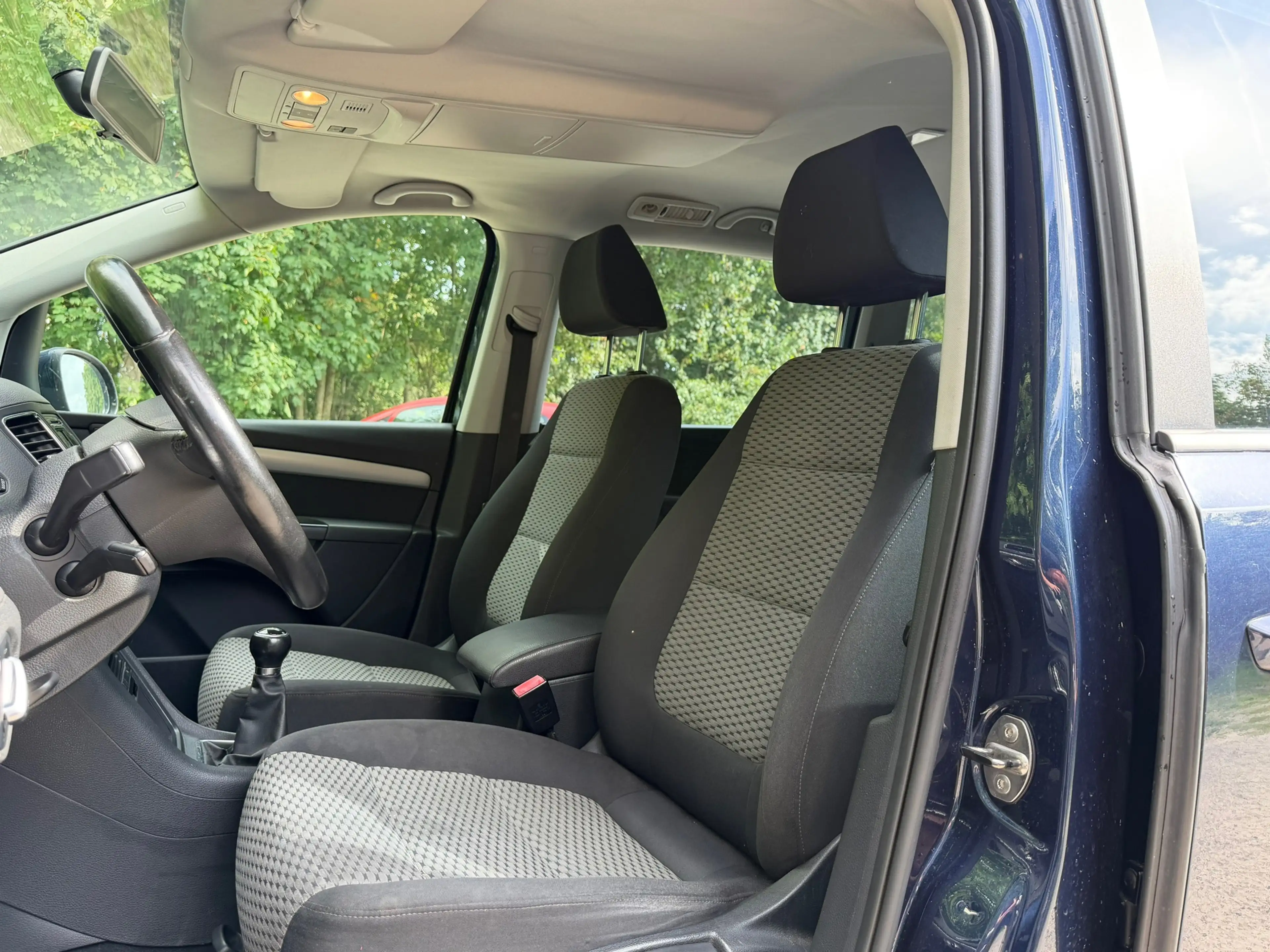 Volkswagen Sharan 1.4 TSI Trendline | 7 Persoons + Cruise + Navi Nu — photo 14
