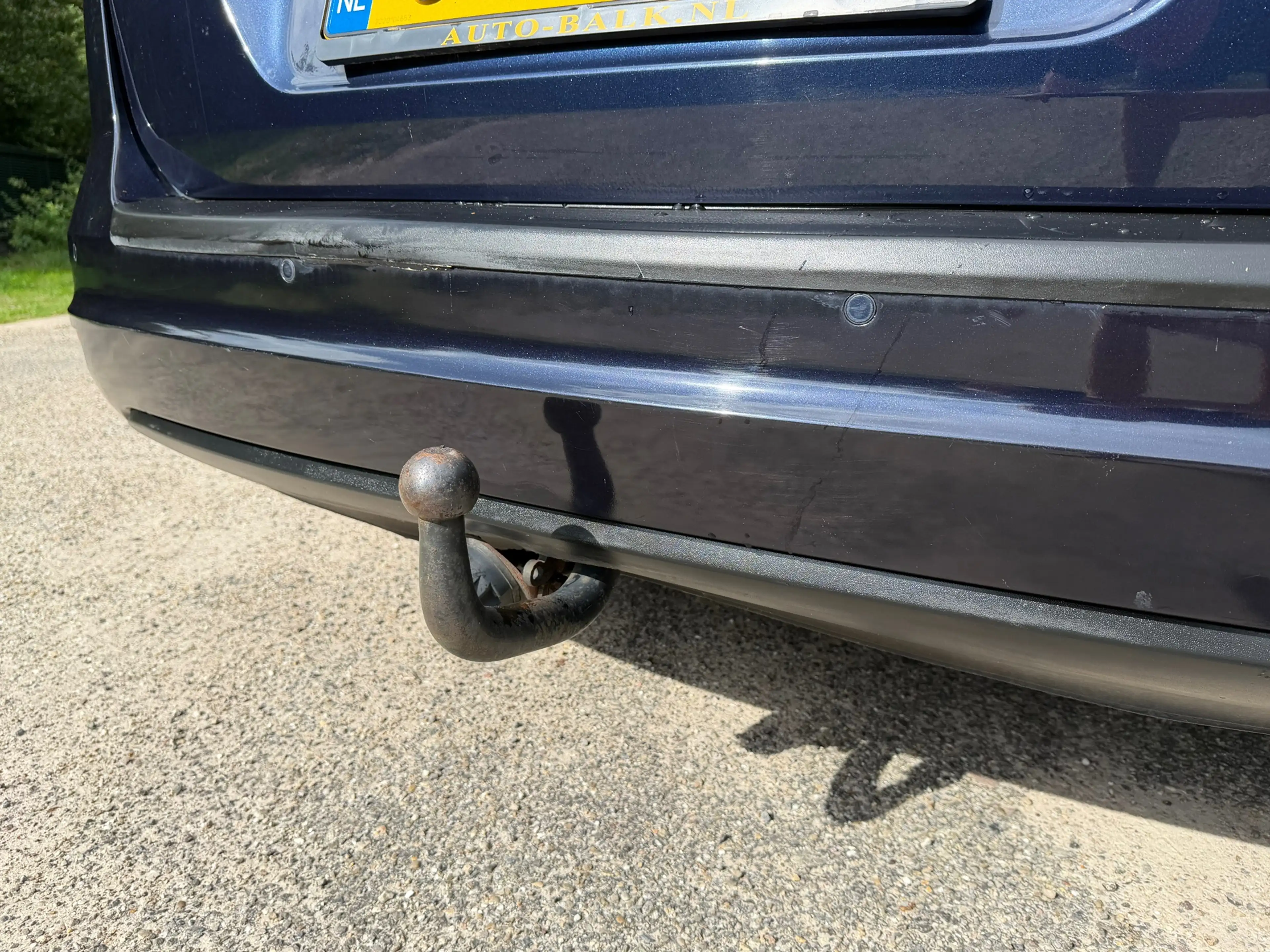 Volkswagen Sharan 1.4 TSI Trendline | 7 Persoons + Cruise + Navi Nu — photo 10