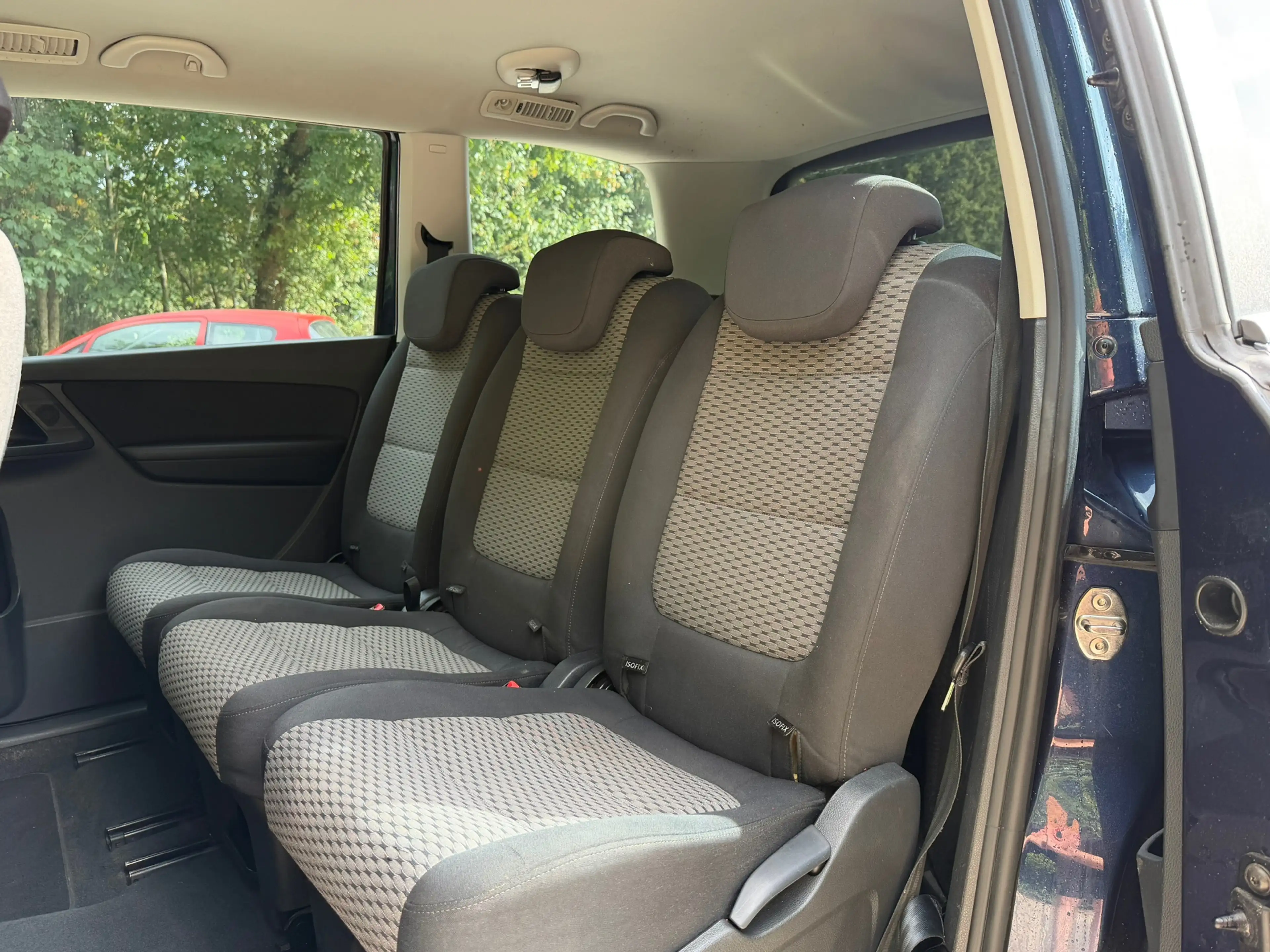 Volkswagen Sharan 1.4 TSI Trendline | 7 Persoons + Cruise + Navi Nu — photo 12