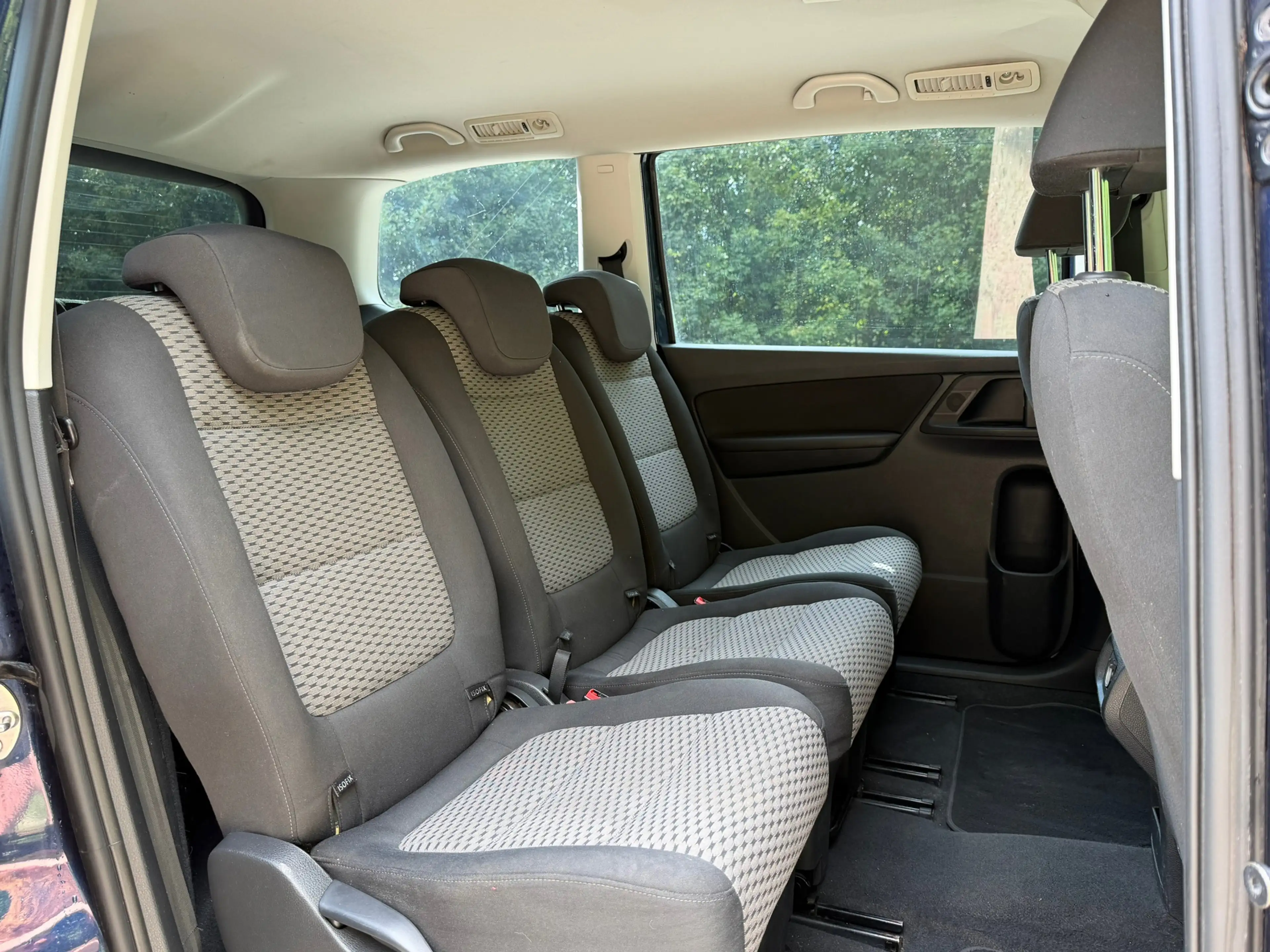 Volkswagen Sharan 1.4 TSI Trendline | 7 Persoons + Cruise + Navi Nu — photo 8