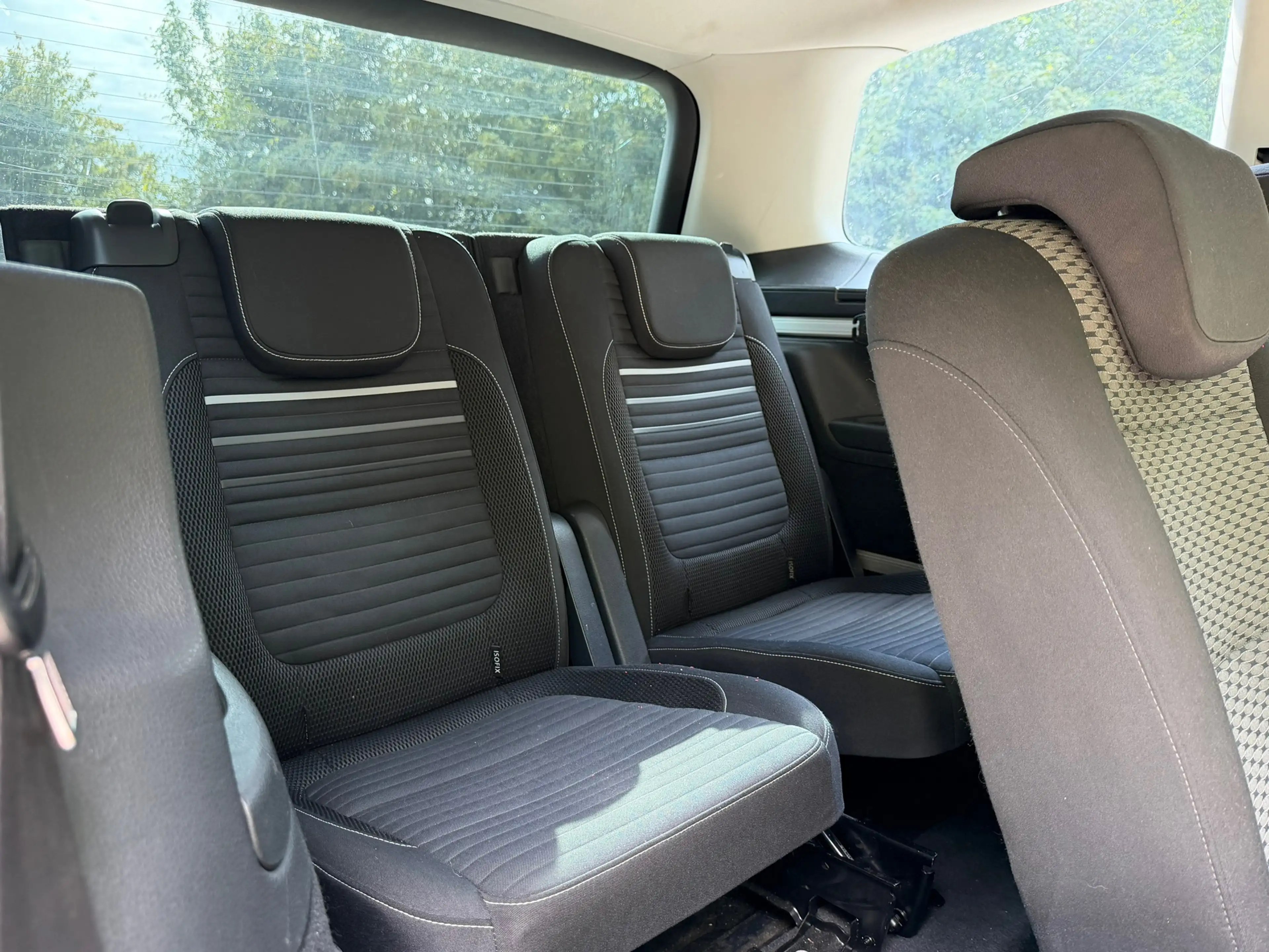 Volkswagen Sharan 1.4 TSI Trendline | 7 Persoons + Cruise + Navi Nu — photo 9