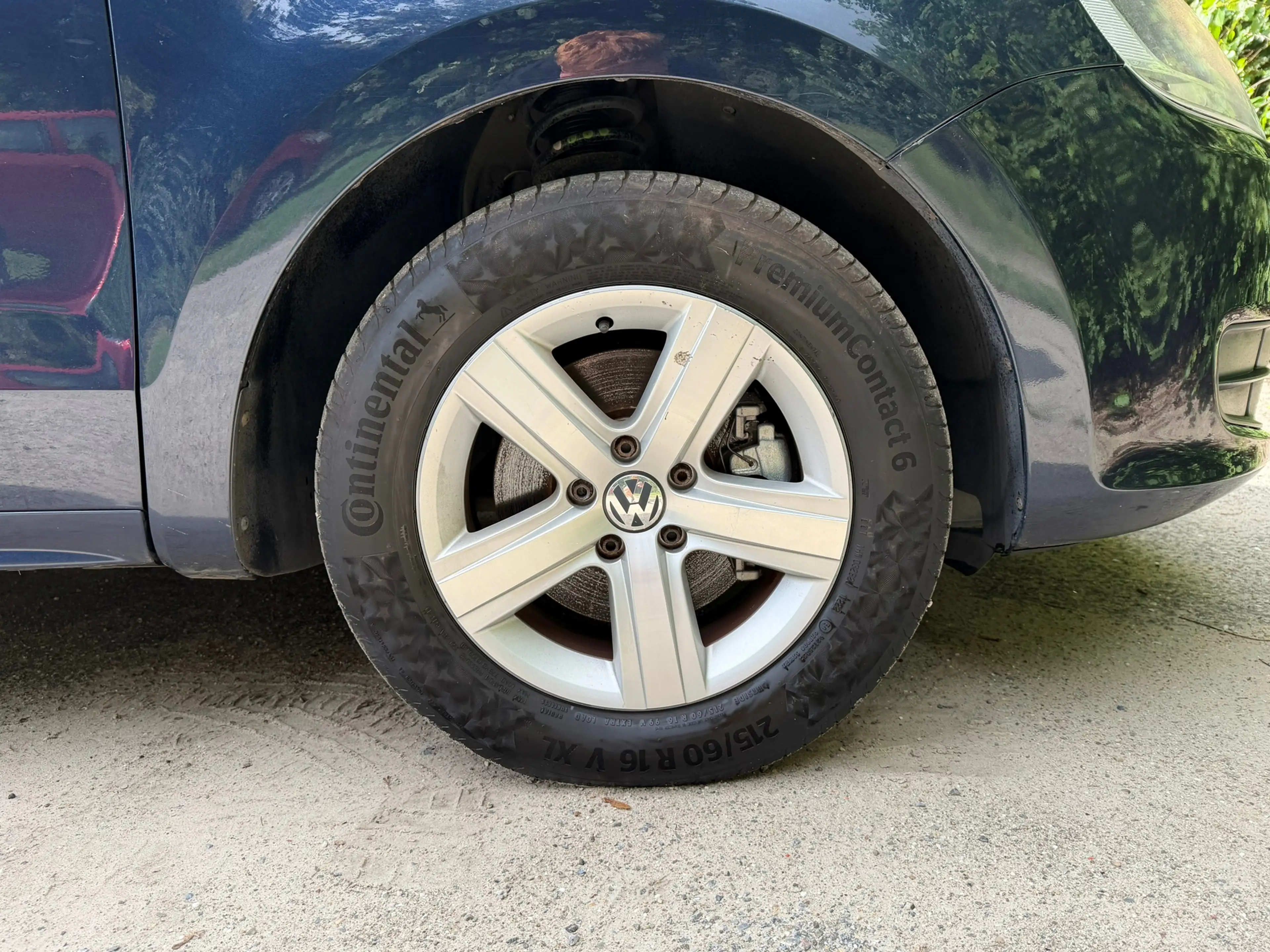 Volkswagen Sharan 1.4 TSI Trendline | 7 Persoons + Cruise + Navi Nu — photo 6