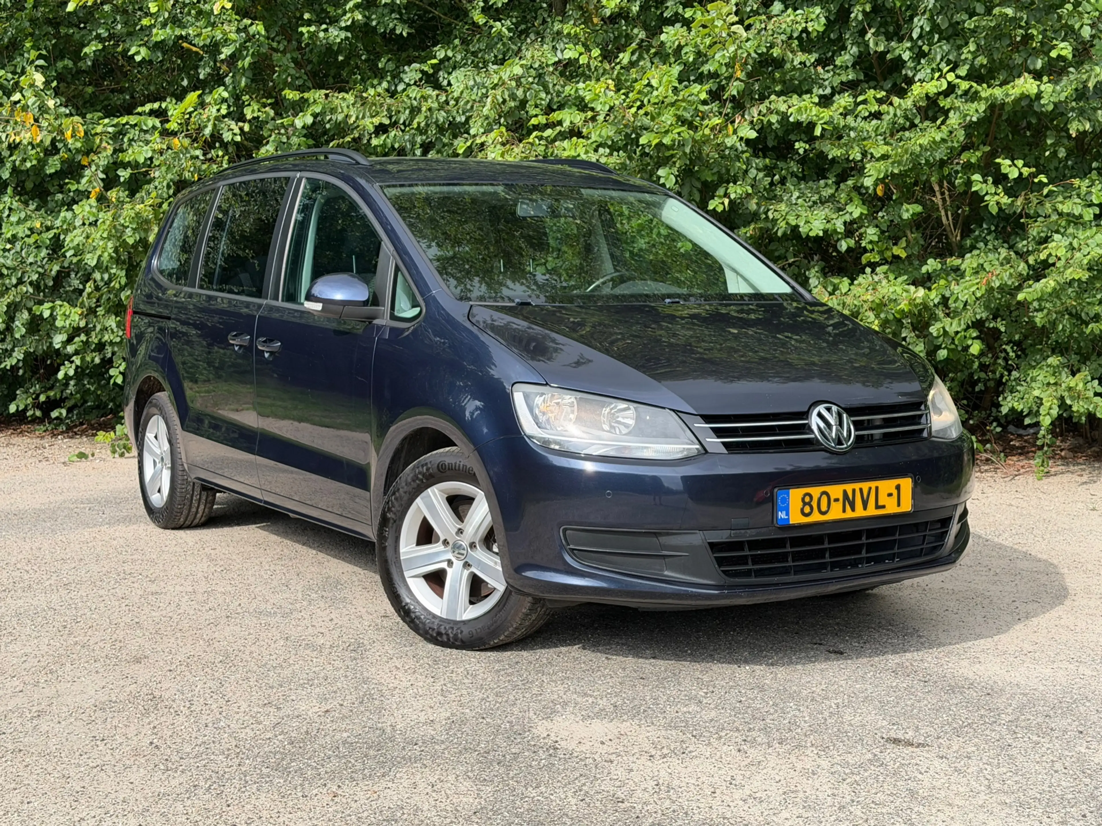 Volkswagen Sharan 1.4 TSI Trendline | 7 Persoons + Cruise + Navi Nu — photo 5