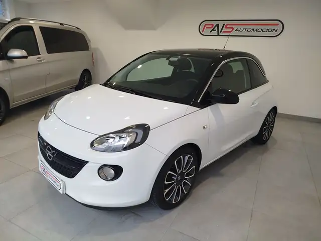 Opel Adam 1.4 XEL S&S Glam