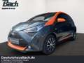 Toyota Aygo 1.0-l-VVT-i 5-Türer x-JBL Szürke - thumbnail 1