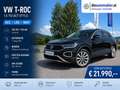 Volkswagen T-Roc 1.5 TSI ACT Style |ACC|LED|NAVI| Schwarz - thumbnail 1