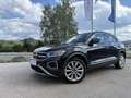 Volkswagen T-Roc 1.5 TSI ACT Style |ACC|LED|NAVI| Schwarz - thumbnail 3
