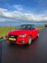 Audi A1 1.6 TDI Pro Line S Rood - thumbnail 1
