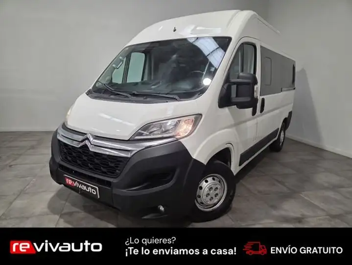 Citroën Jumper COMBI 2.2BlueHDI 30 L1H1 2020
